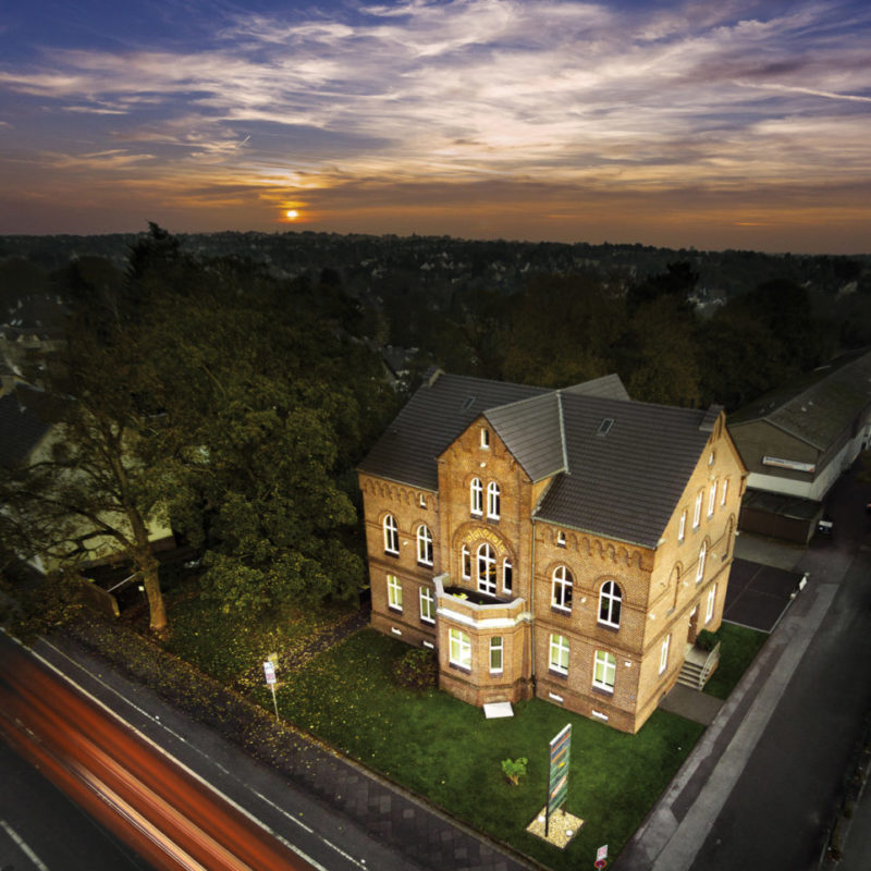 Architekturfotografie